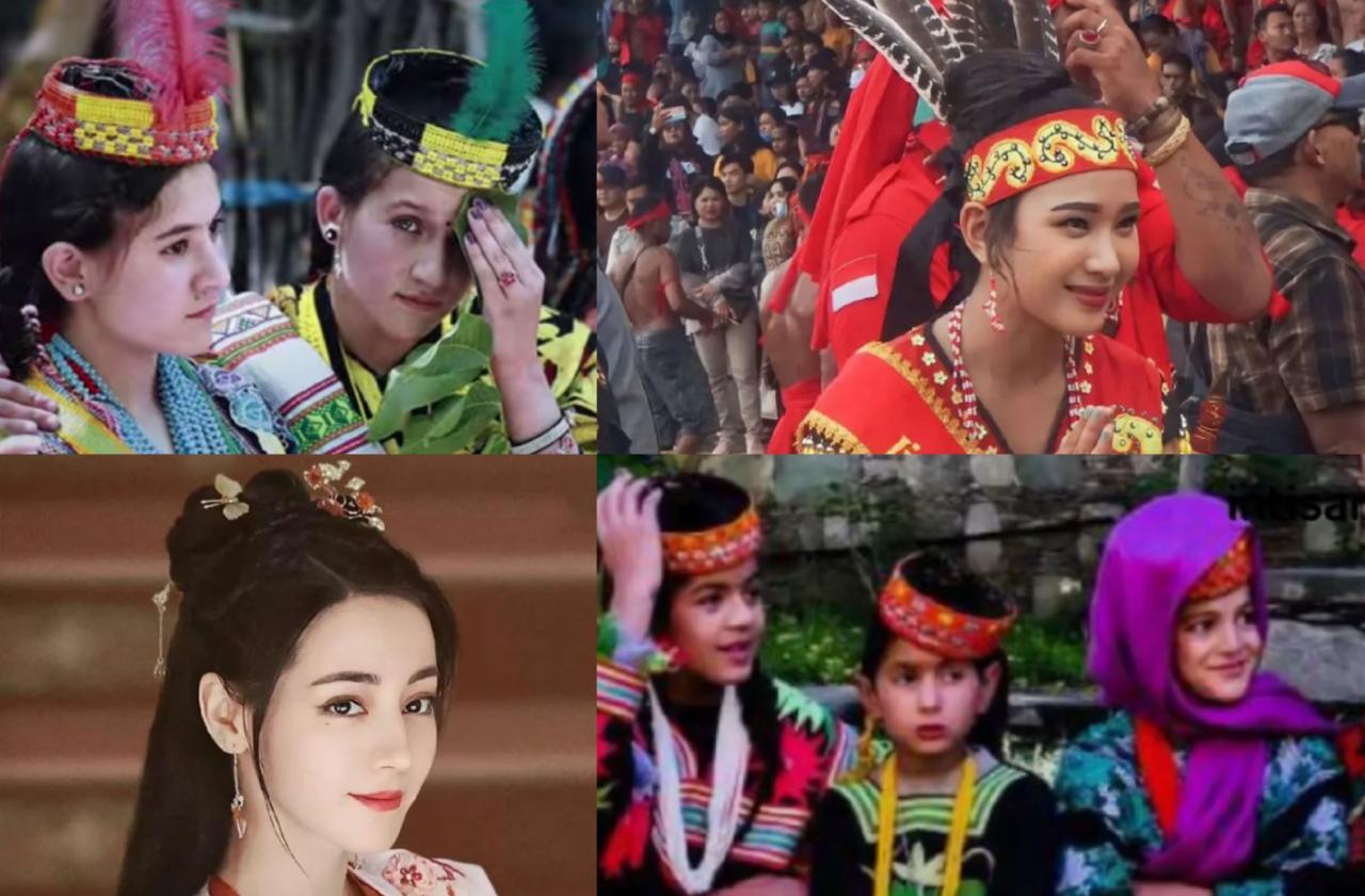 5 Suku yang Memiliki Wanita Tercantik di Dunia, Nomor 2 Ada di Indonesia