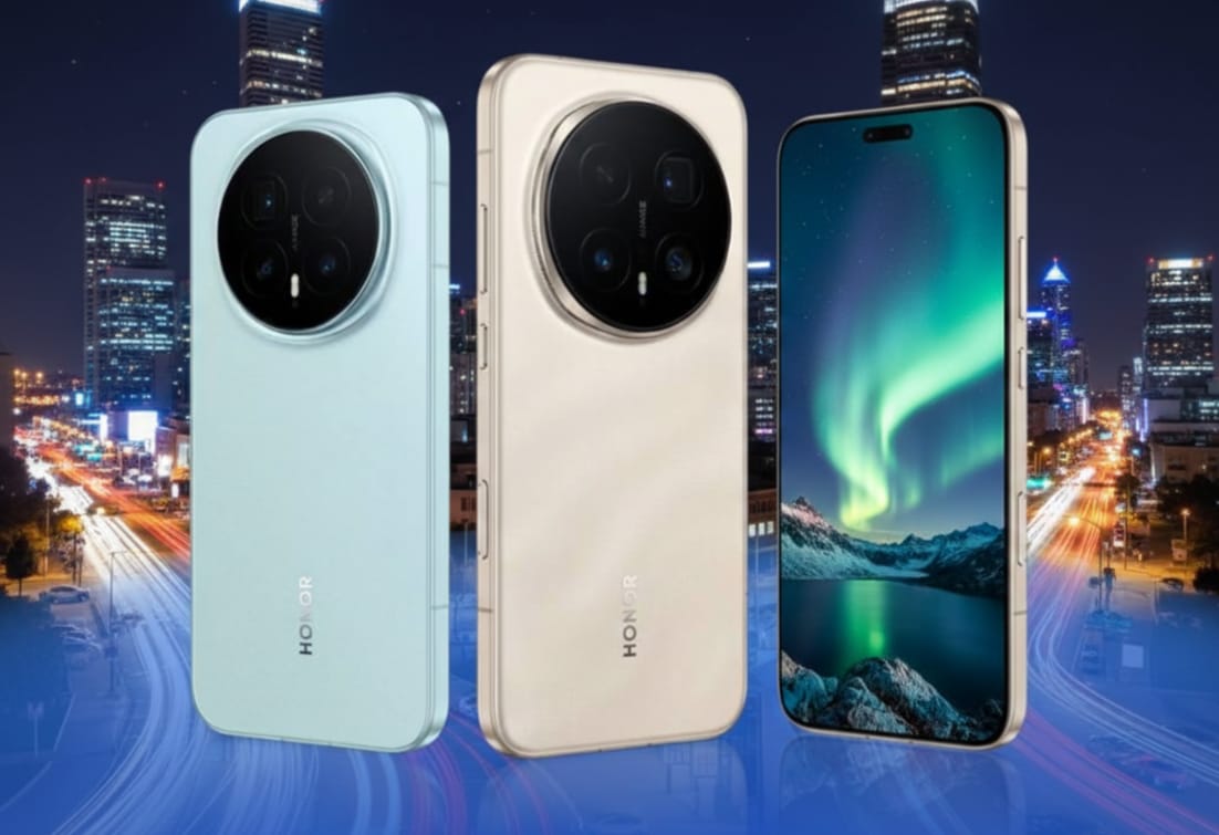 HONOR Magic 8 Lite Siap Rilis Awal 2026, Andalkan Baterai Besar dan Kamera 108 MP