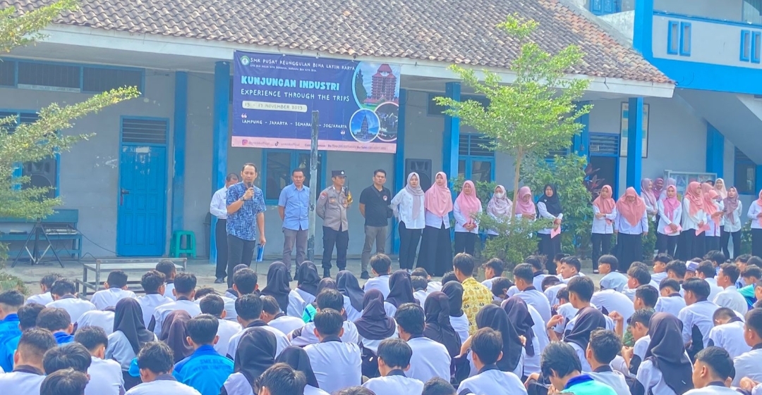 Belum Terungkap Soal Asal Sekolah, Polda Lampung Tetapkan 4 Tersangka Siswa Tawuran