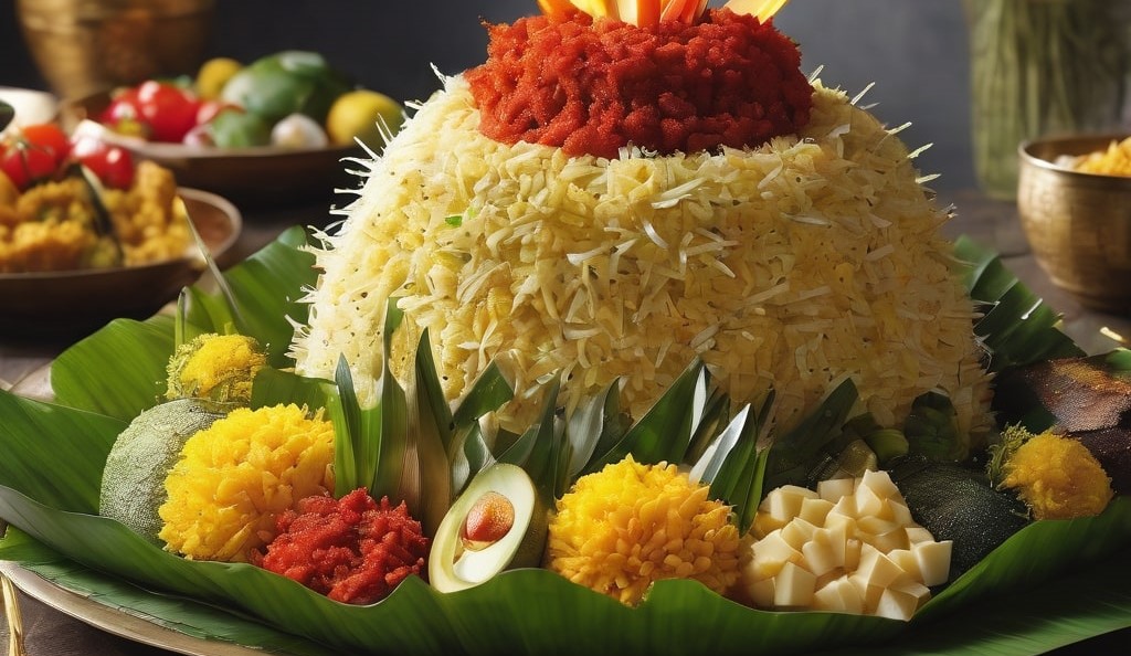 5 Indonesian Culinary Delights with Lucky Twists