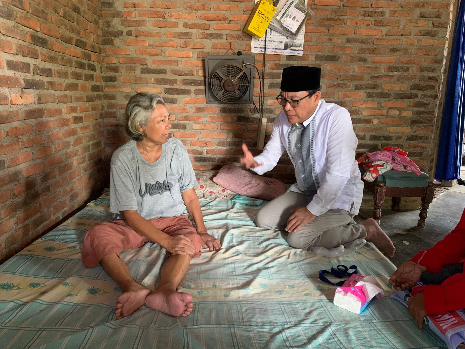 Wahdi Sebut Program Home Care jadi Solusi Kesehatan Masyarakat yang Mesti Dilanjutkan