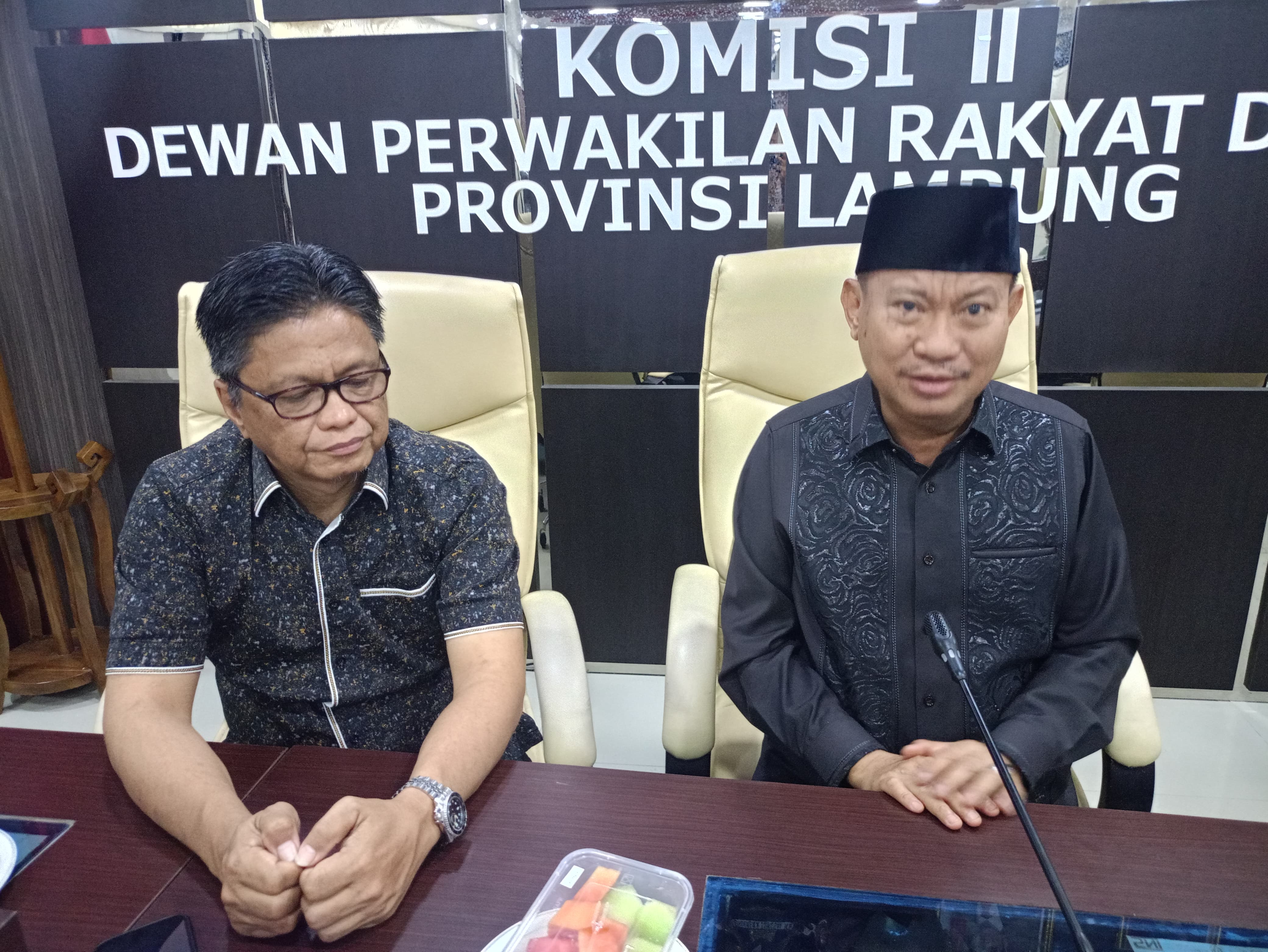 DPRD Dorong Pemprov Lampung Tegas Terapkan Sanksi Terberat di Pergub Hilirisasi Ubi Kayu