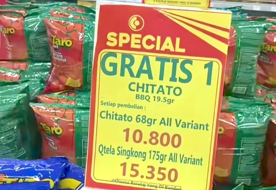 Promo Chandra Dalam Program Banded Pick Of The Week : Hadirkan Produk Banded Baru Dengan Harga Lebih Hemat 