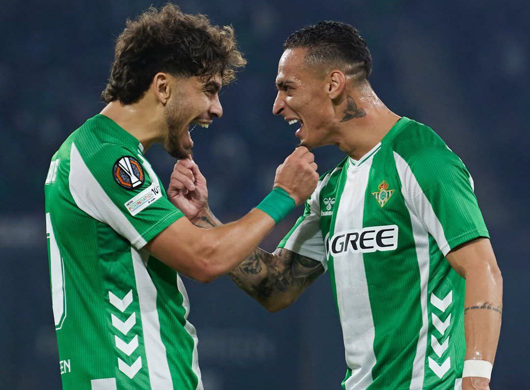 Link Live Streaming Dinamo Zagreb vs Real Betis: Laga Penentuan Nasib, Betis Datang Tanpa Kekalahan