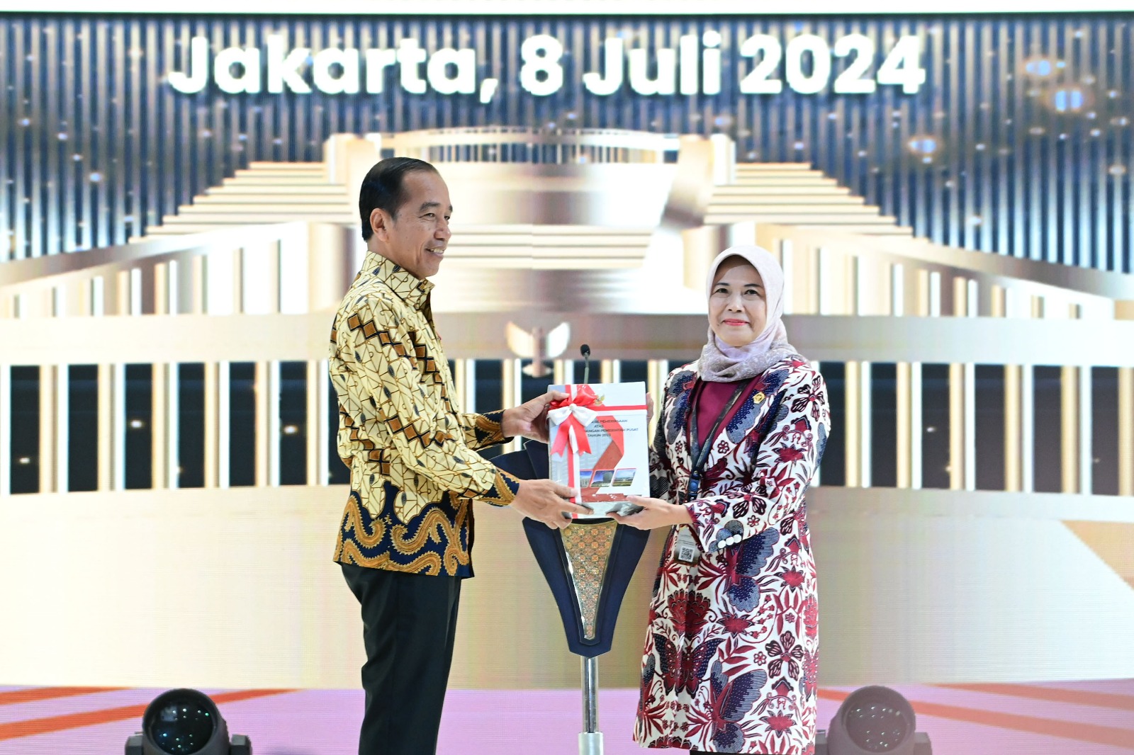 BPK RI Sebut Pemeriksaan Inklusif dan Berkualitas Dukung Indonesia Emas 2024