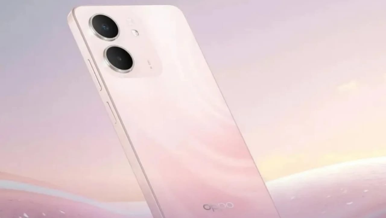 Oppo A5X, HP Low Bugdet Dengan Baterai 6000mAh