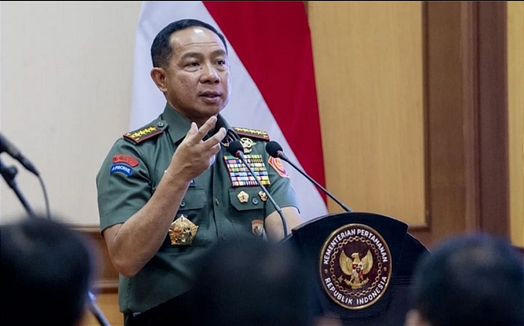 Mutasi TNI Terbaru September 2024, Dua Pangdam dan Satu Danrem Diganti 