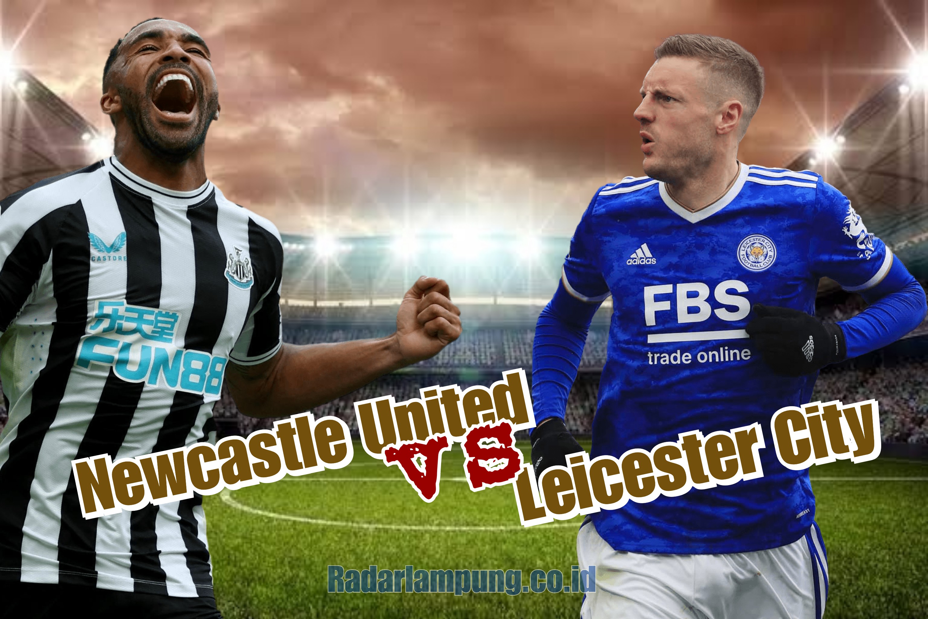 Prediksi Skor Newcastle United vs Leicester City di Liga Inggris: Preview Tim, Head to Head, dan Line-up