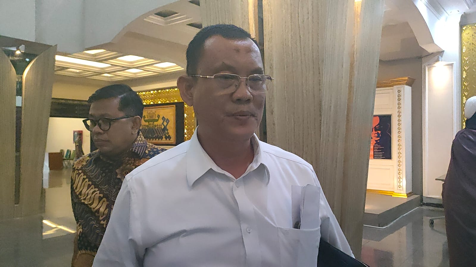 Akaw dan 12 Owner Pabrik Tapioka Temui Gubernur Lampung, Sepakat Buka Operasional Patuhi Harga Acuan