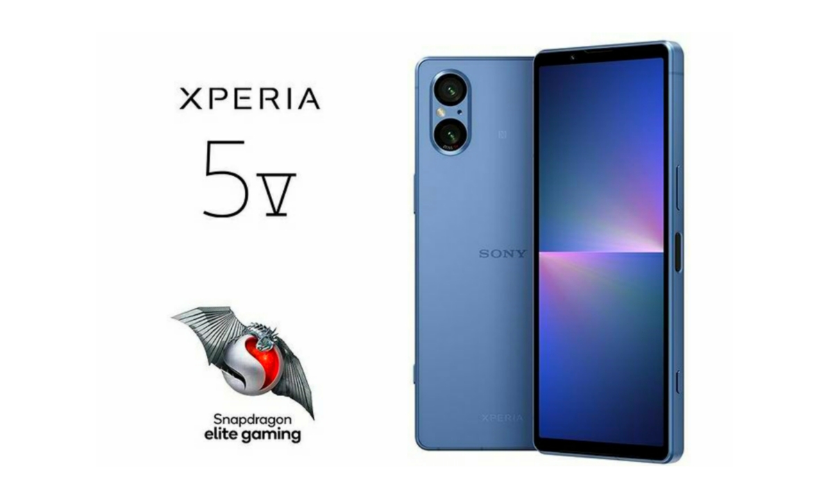 Fitur Canggih Sony Xperia 5 V yang Bawa Snapdragon Elite Gaming TM