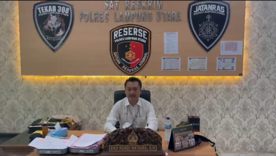 Polisi Kembali Ringkus Tiga Warga Perusakan Stasiun KAI Blambangan Pagar