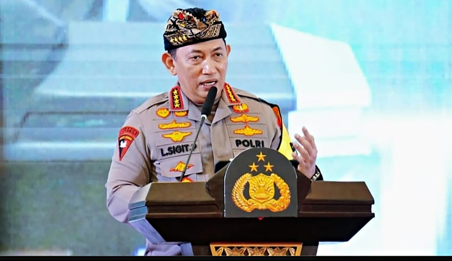 Daftar Brigjen yang Masuk Mutasi Polri 2025, Empat Dapat Job Wakapolda  
