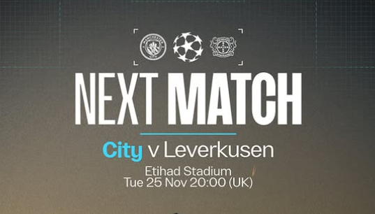 Prediksi Skor Manchester City vs Bayer Leverkusen: Pertarungan Dominasi vs Serangan Balik