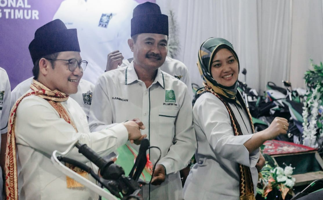 PKB Lampung Wajib Menang Pemilu 2024!