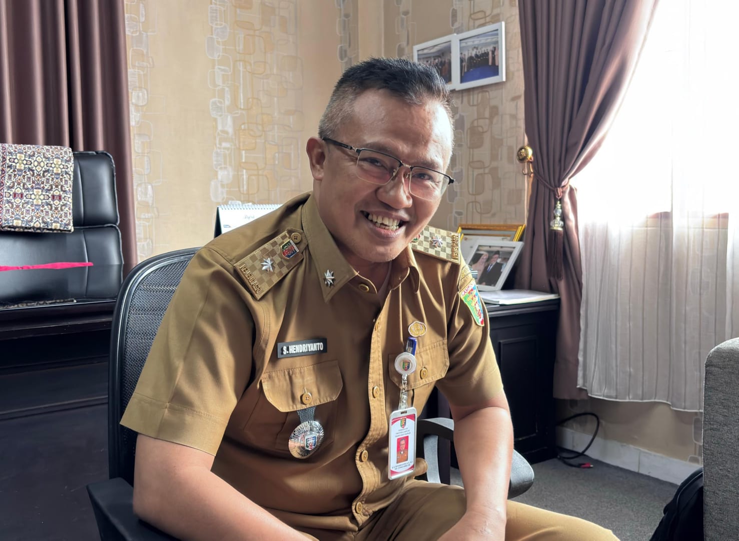 Didominasi Proyek Konstruksi, Pengadaan Pemprov Lampung Tembus Rp1,4 Triliun