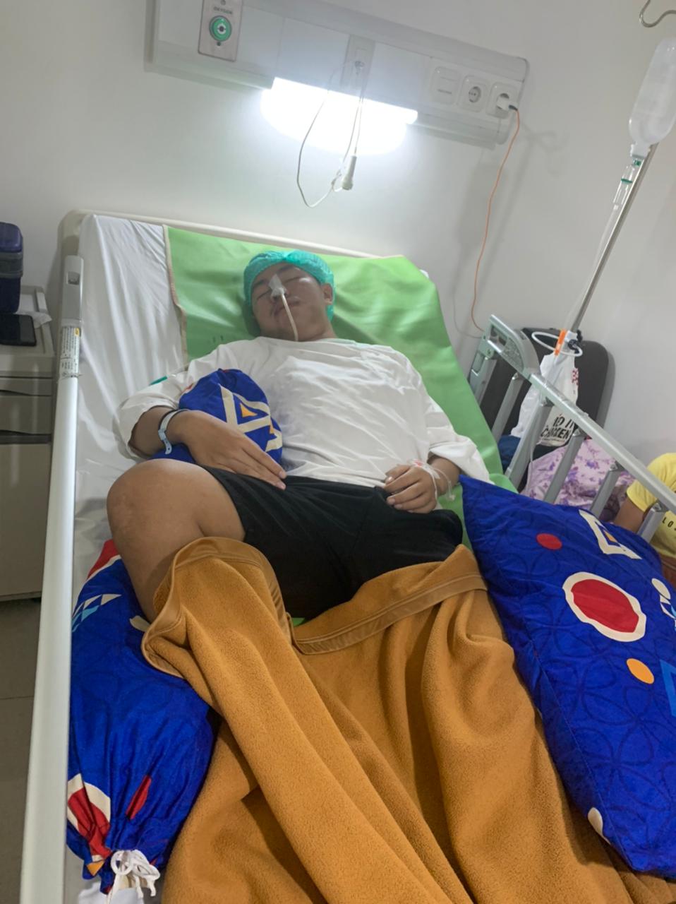 Pelajar Dikeroyok Jalani 7 Jam Operasi di Rumah Sakit, Sudah 2 Pekan Pelakunya Belum Tertangkap