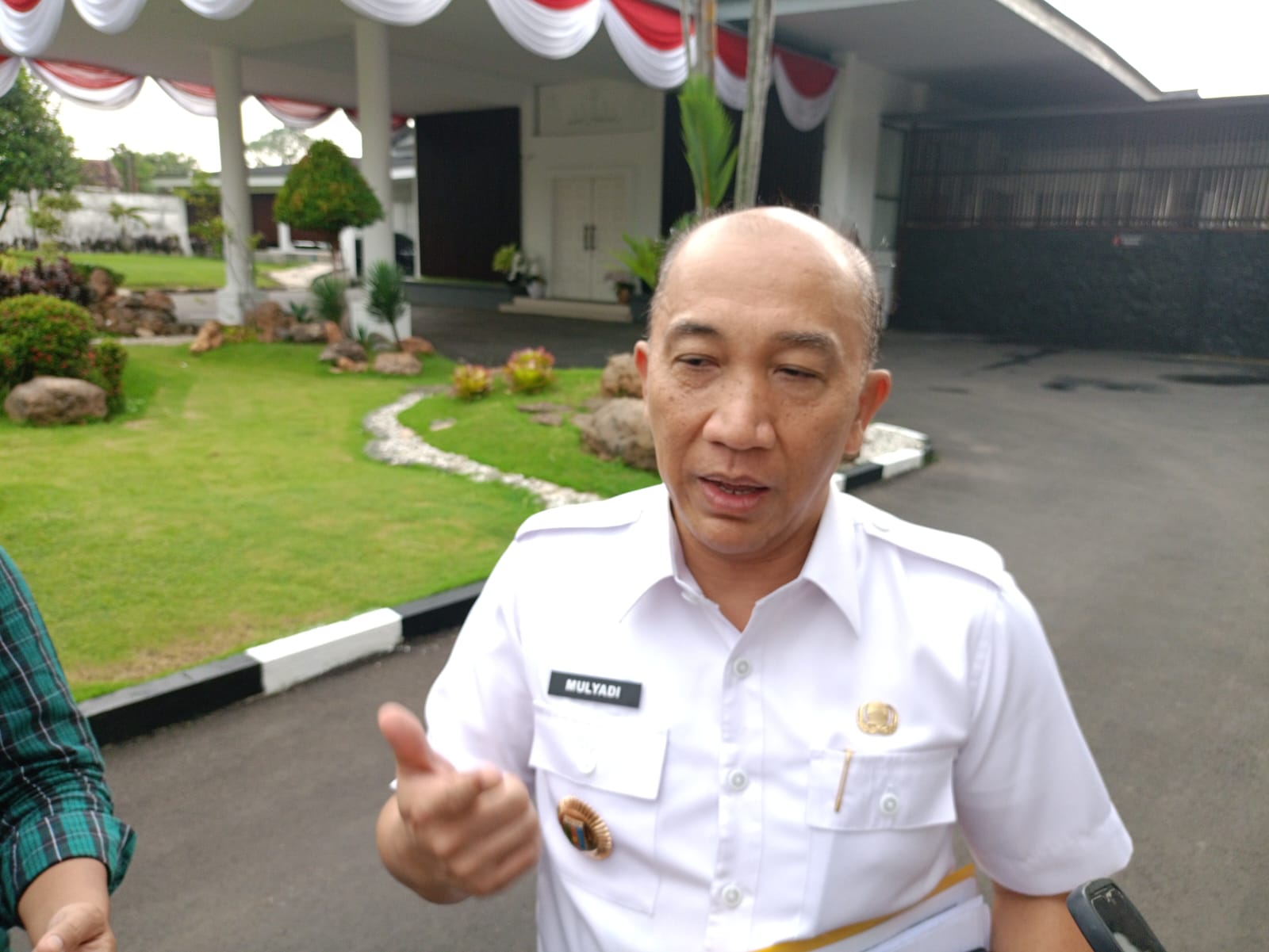 Nah Lho, BPK Soroti 13 Aset Pemprov Lampung di Kawasan Kota Baru Terbengkalai