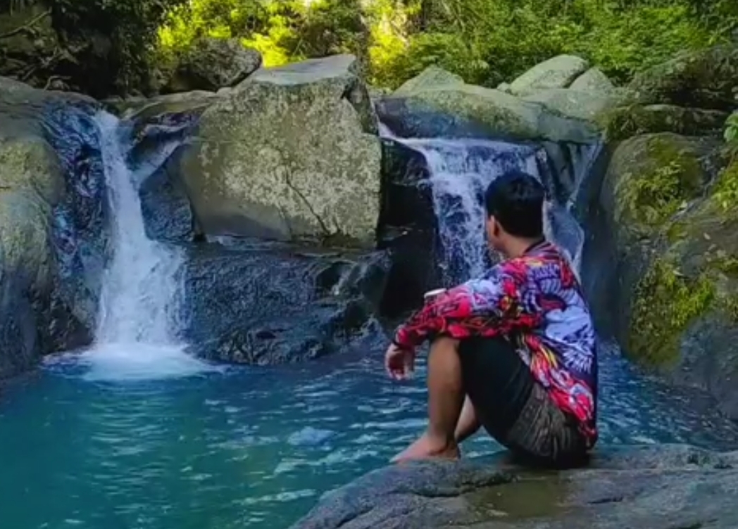 7 Keindahan Destinasi Wisata Air Terjun Tibu Tereng di Lombok Barat, Pilihan Asyik untuk Mengisi Liburan 