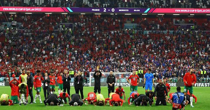 Kalah di Piala Dunia Qatar 2022, Mengulik Sejarah Kekalahan Maroko Atas Prancis di 12 Abad Lalu