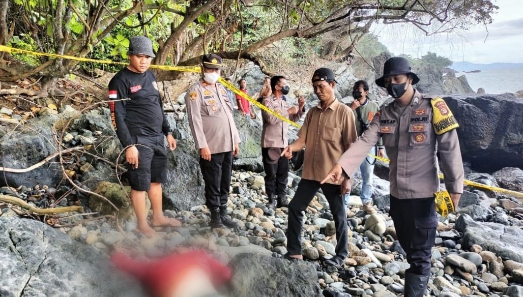 Pastikan identitas, Mayat Tanpa Kepala di Tanggamus Dimakamkan di Jakarta