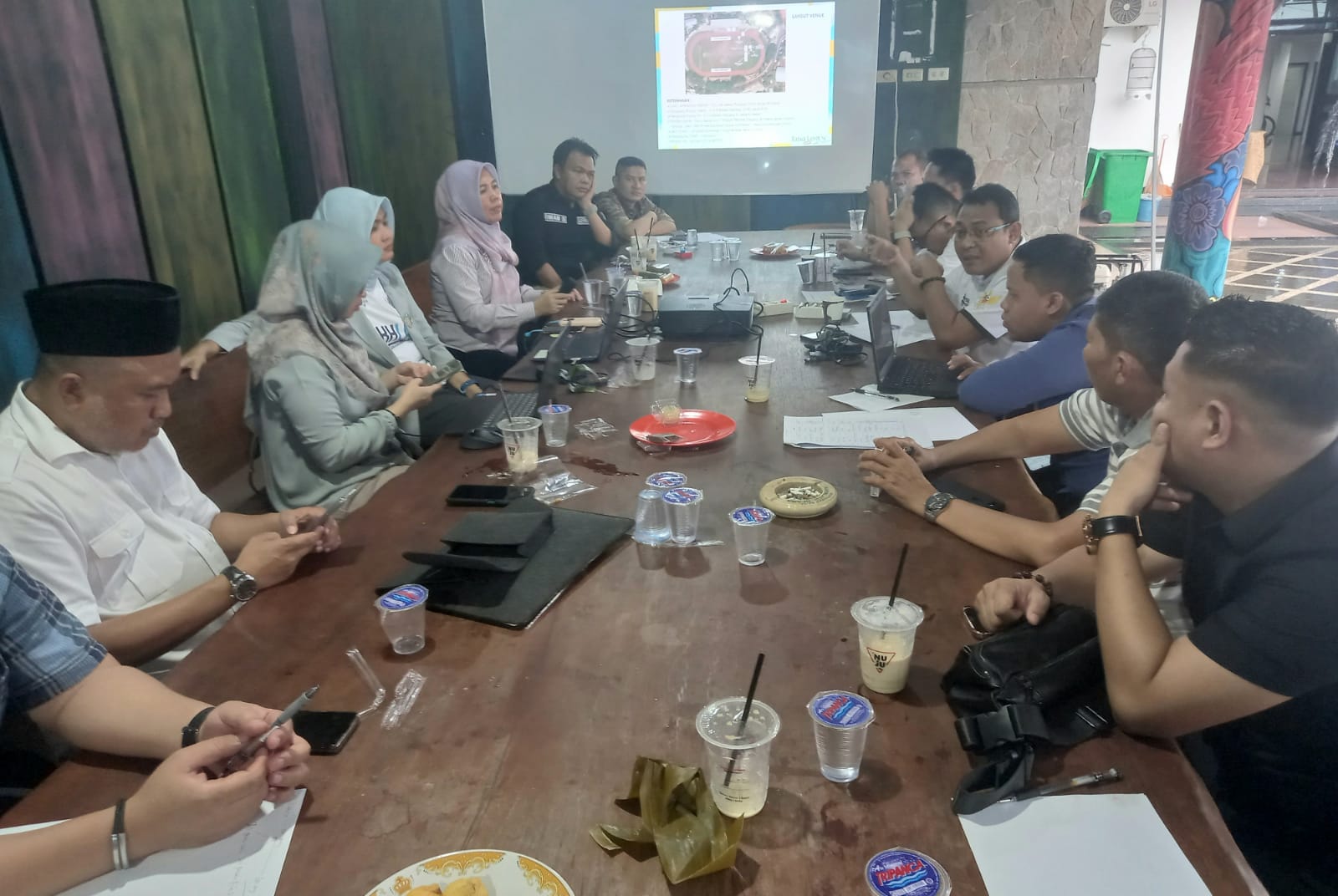 Kuy Ikut Jalan Sehat Bersama Gerindra Lampung, Ada Hadiah Satu Unit Rumah dan Puluhan Sapi 