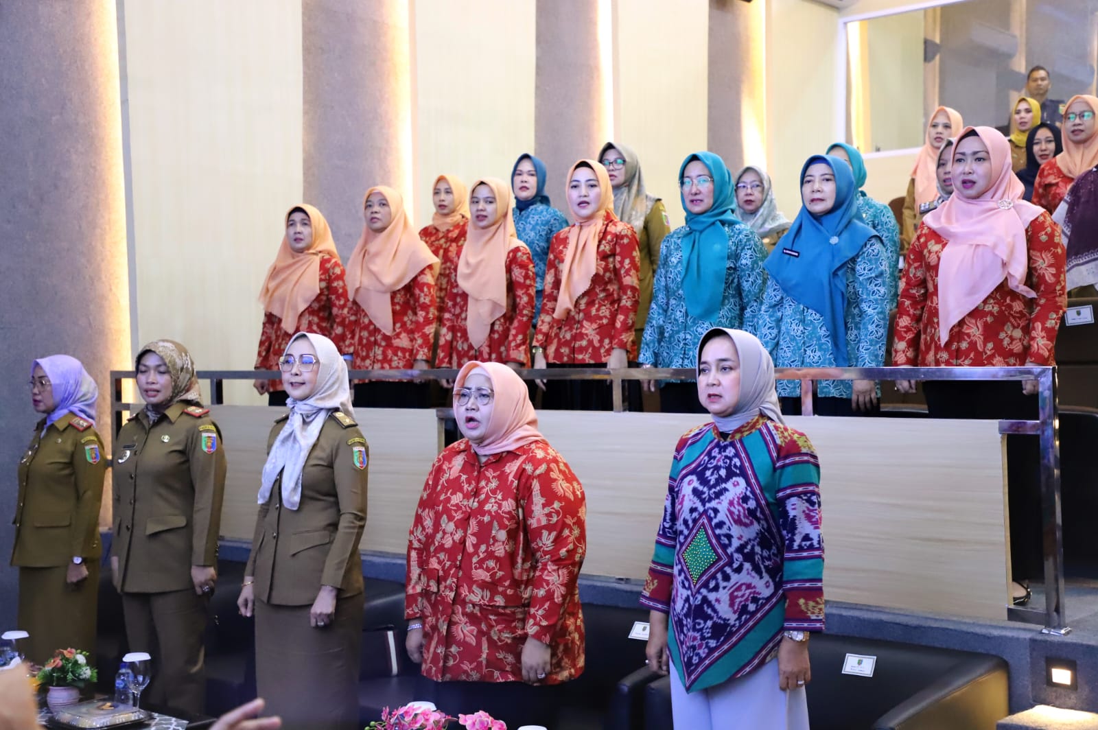 Beri Edukasi, RSUDAM Gelar Seminar Kesehatan Pre dan Post Menopause