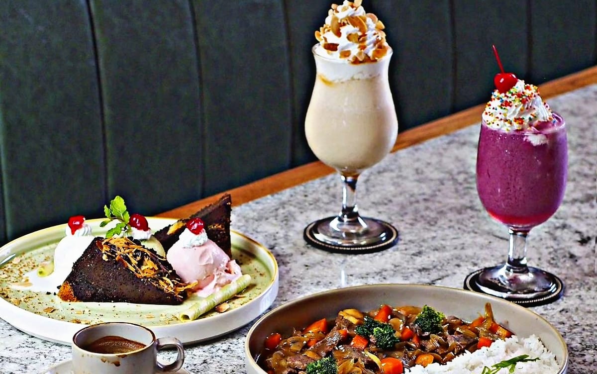 Lieps Cafe, Rekomendasi Tempat Nongkrong yang Cozy dan Fancy di Bandar Lampung, Cek Lokasinya