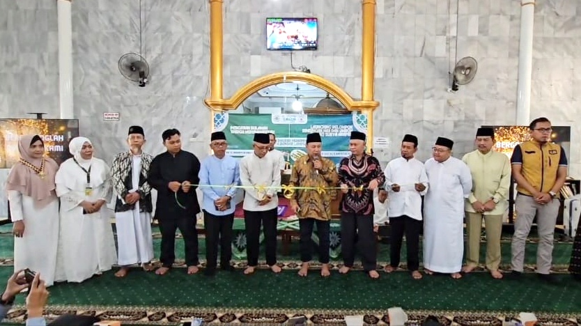 KBIHU Surya Arafah Pimpinan Daerah Muhammadiyah Bandar Lampung Resmi Diluncurkan