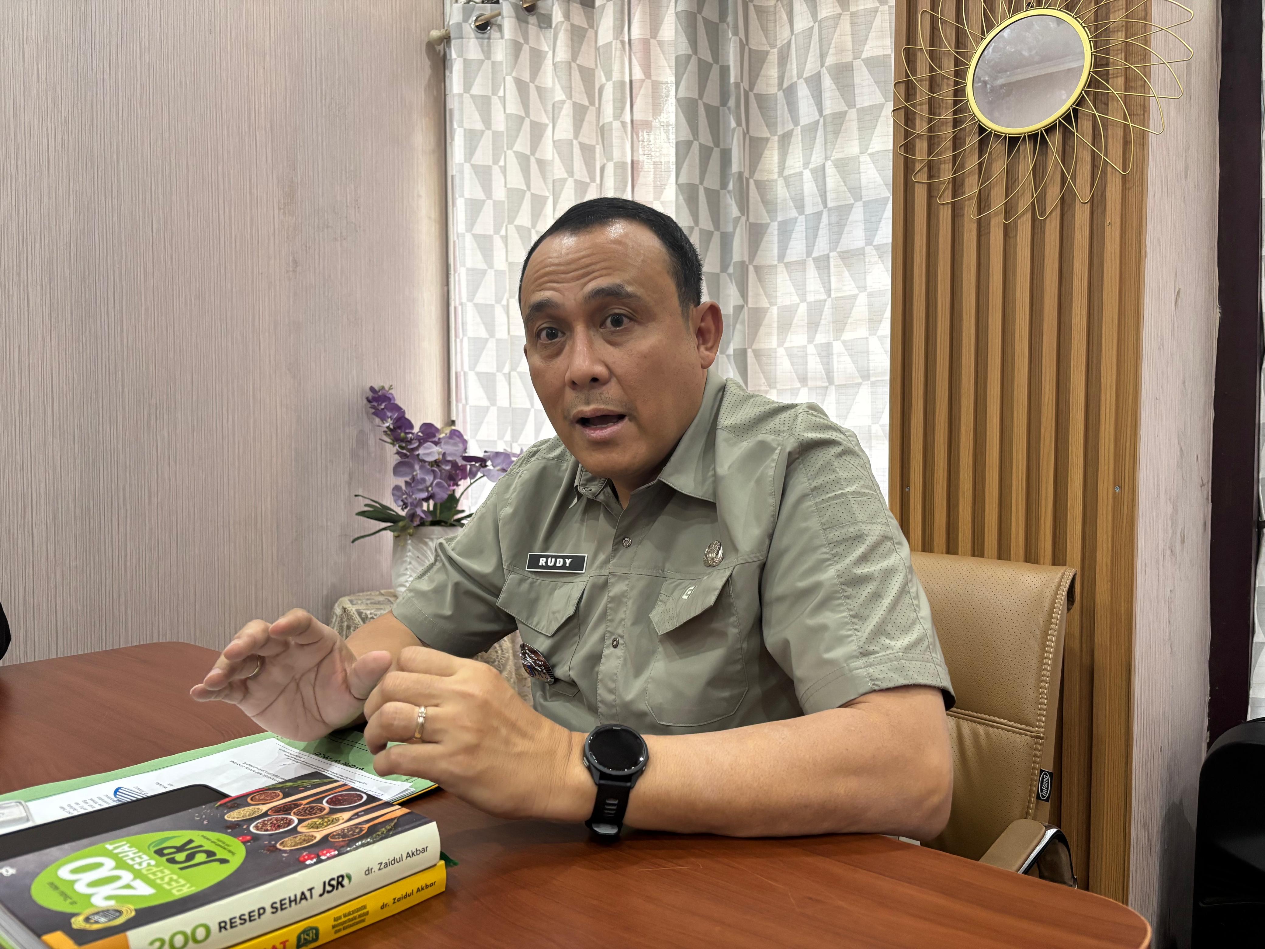 BPBD Lampung Fokus Perkuat Desa Tangguh dan Antisipasi Gempa Megathrust di 2026