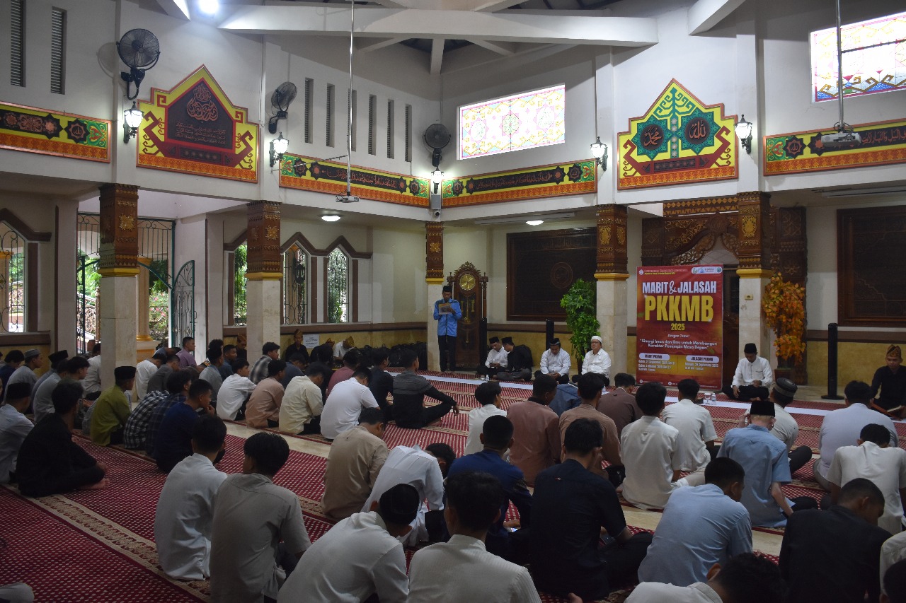 Teknokrat Gelar MABIT dan Jalasah PKKMB 2025: Sinergi Iman dan Ilmu untuk Pemimpin Masa Depan