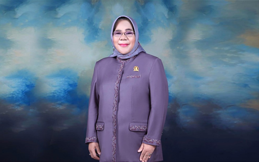 Prof. Lusmeilia Afriani Jadi Rektor Unila, Ini Kata Ketua Kaukus Perempuan Parlemen Lampung