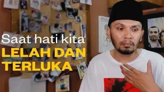 Cara Mengobati Hati yang Lelah dan Terluka Menurut Ustadz Hanan Attaki