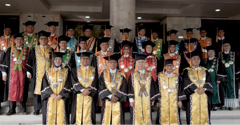 Update Daftar Nama Guru Besar di Universitas Lampung Terbaru 2023