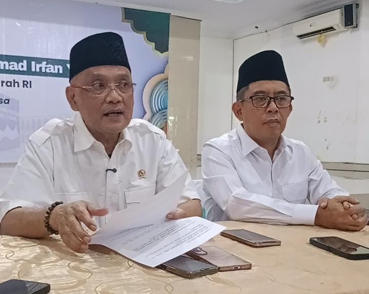 Tanpa Biaya Tambahan, Pelunasan Haji 2026 Dibuka 24 November 2025 dengan Standar Kesehatan yang Diperketat