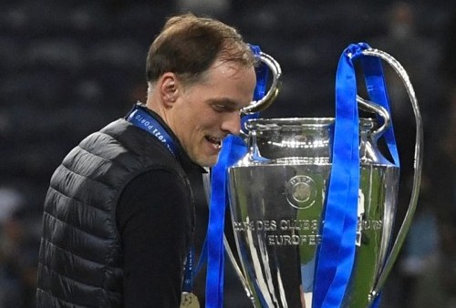 Usai Dipecat Chelsea, Thomas Tuchel: Hati Saya Sangat Hancur!