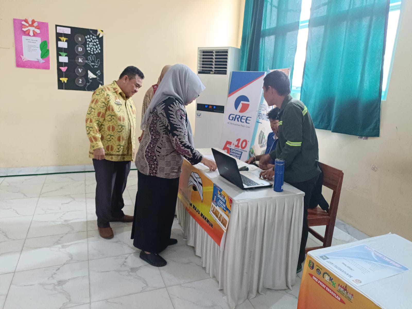 998 Lowongan Dibuka di Job Fair SMKN 7 Bandar Lampung