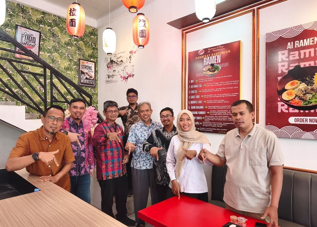 Kolaborasi Dewan Jamu Lampung, AI Ramensu, dan Lembah Suhita Perkuat Inovasi Herbal Berbasis Riset