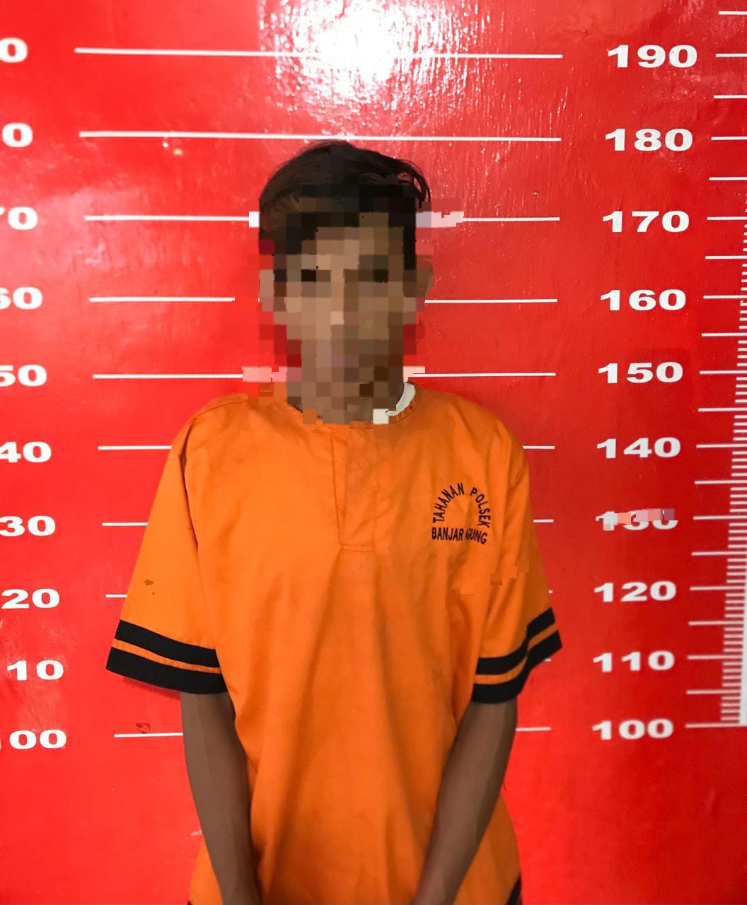 Rekayasa Laporan Curanmor Terbongkar, Pria di Tulang Bawang Diamankan Polisi