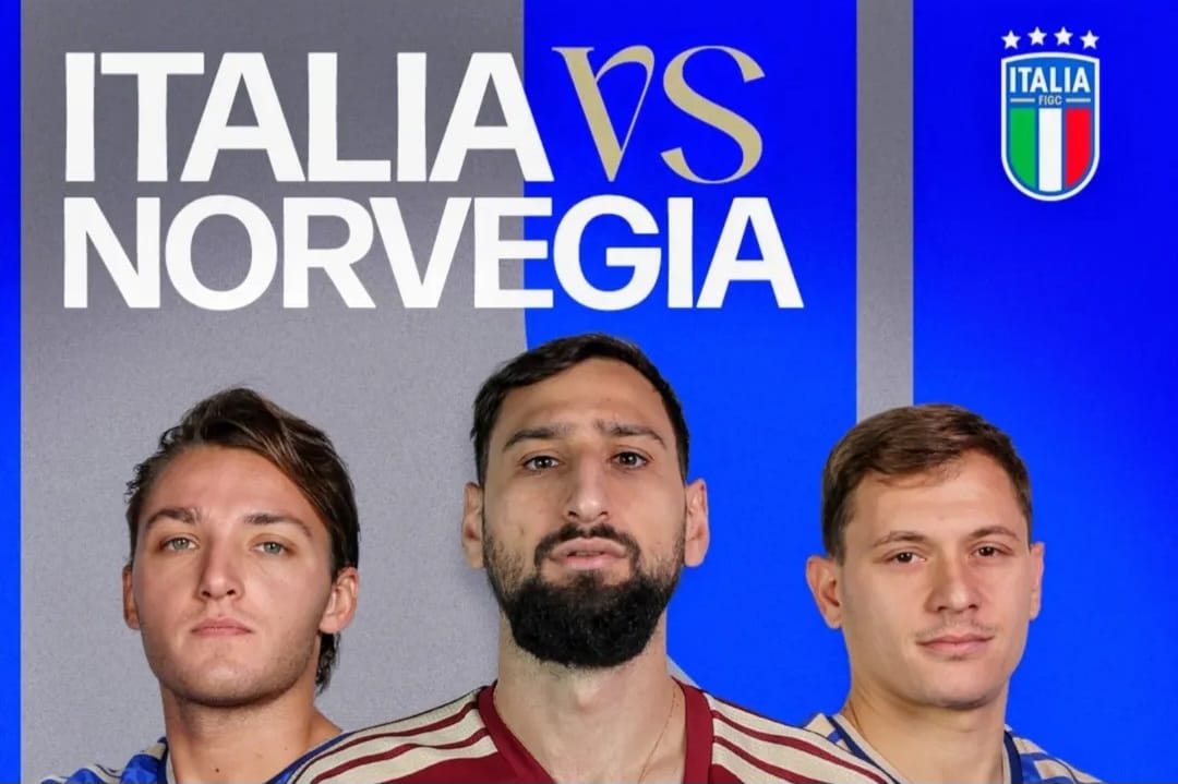 Link Live Streaming Italia vs Norwegia: Pertarungan Akhir Grup I untuk Tiket Piala Dunia 2026