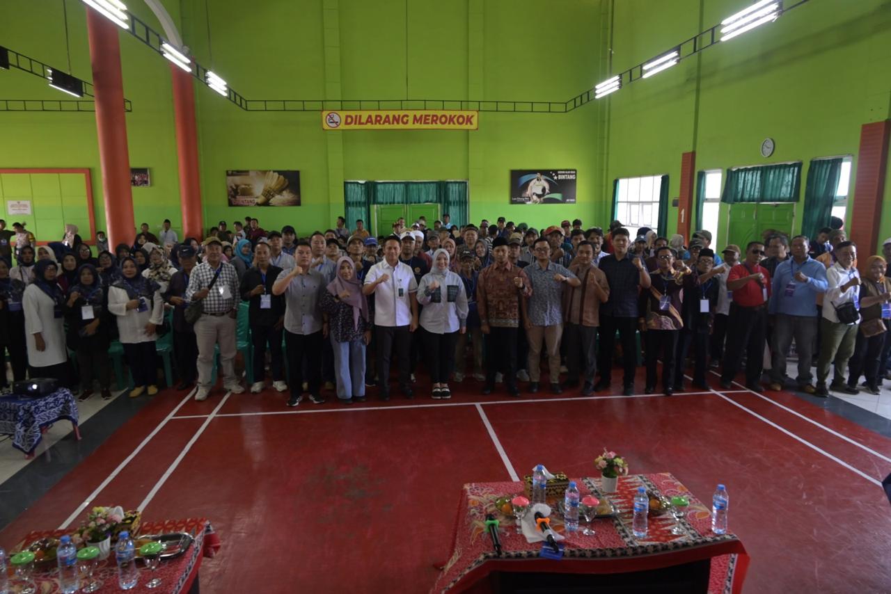 Makan Bergizi Gratis Jadi Jawaban Permasalahan Gizi Buruk di Kota Bandar Lampung