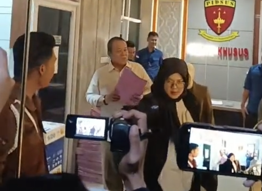 Dua Kali Mangkir, Arinal Akhirnya Jalani Pemeriksaan Kasus PI Rp271 M di Kejati Lampung