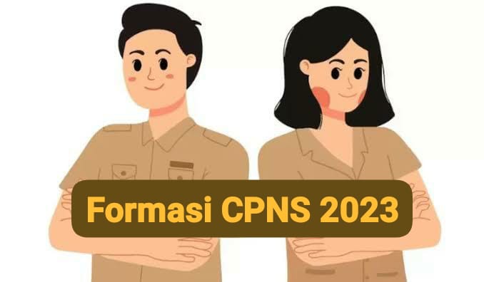 Update! Daftar Formasi CPNS 2023 Lengkap Sampai Tahapan Pendaftaran