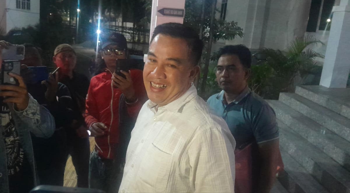 Diperiksa Hingga Tengah Malam Terkait Proyek SPAM, Mantan Bupati Pesawaran Beri Penjelasan Ini 