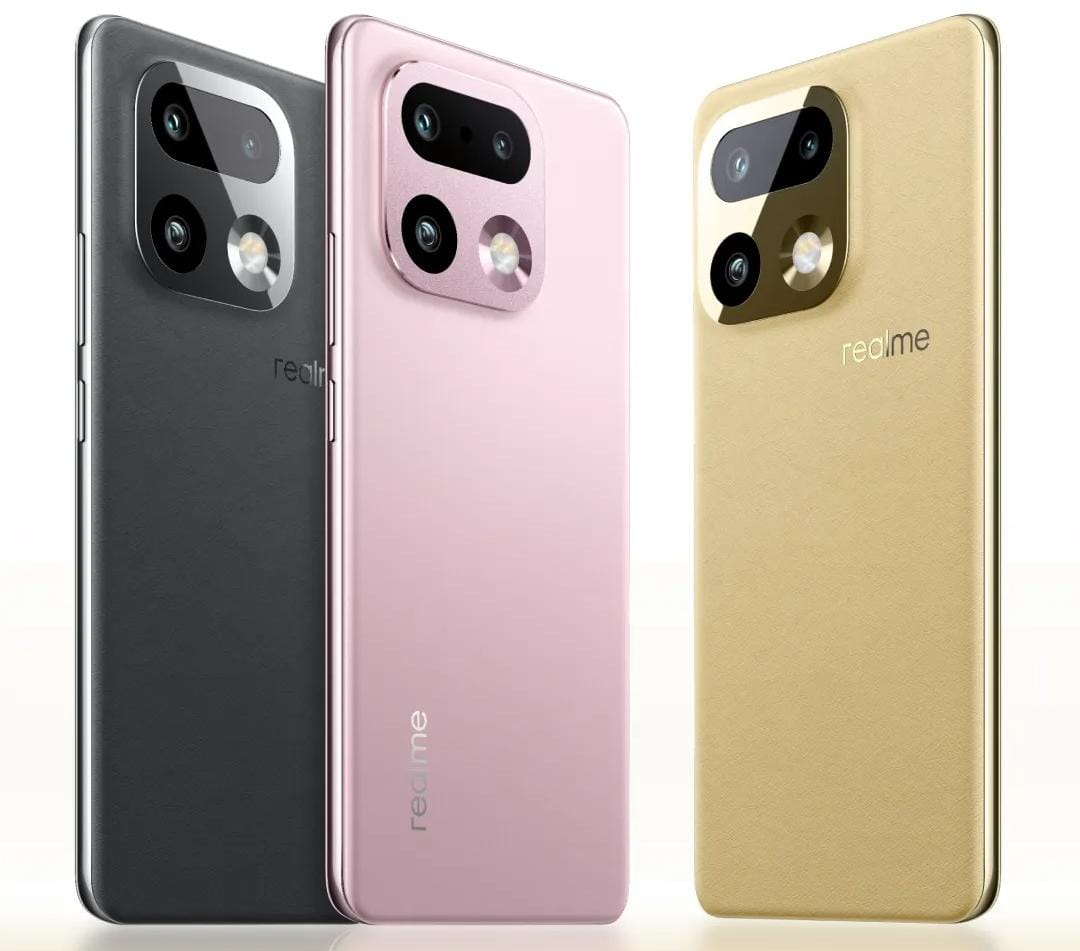 Resmi Hadir di Pasar Global! 200MP Potrait Hingga Performa Gahar, Ini Spesifikasi Realme 16 Pro Series