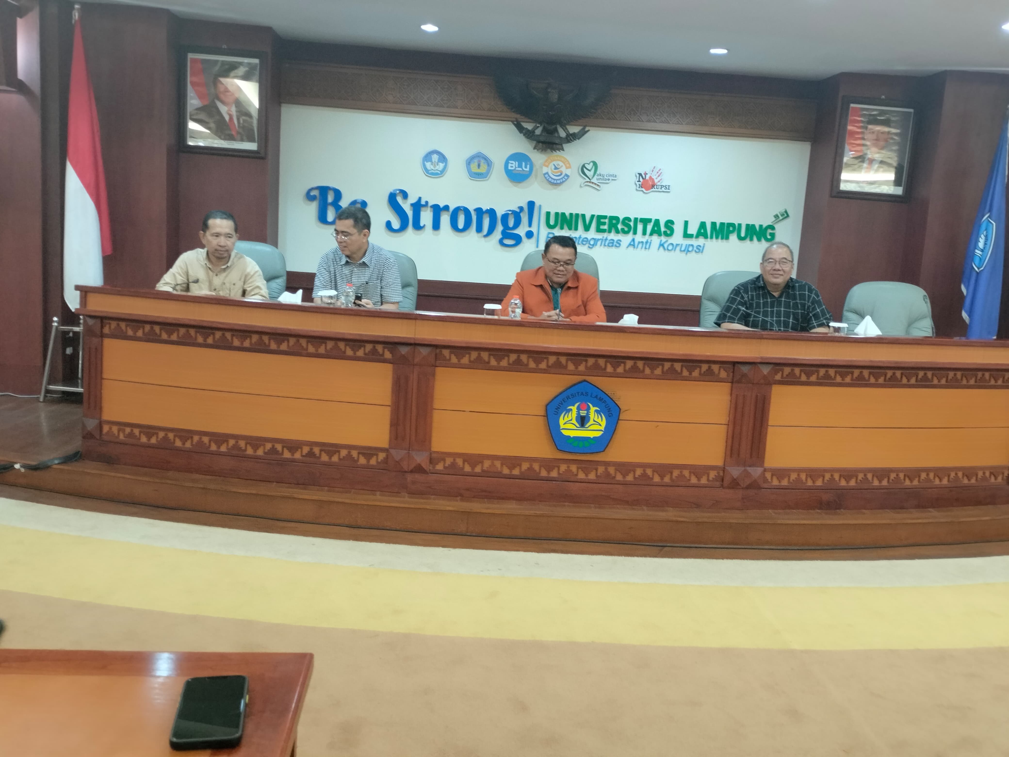 Hasil Simanila 2026: 1.302 Calon Mahasiswa Diterima, 115 Orang Masuk Jalur PMPAP Unila Tanpa Biaya
