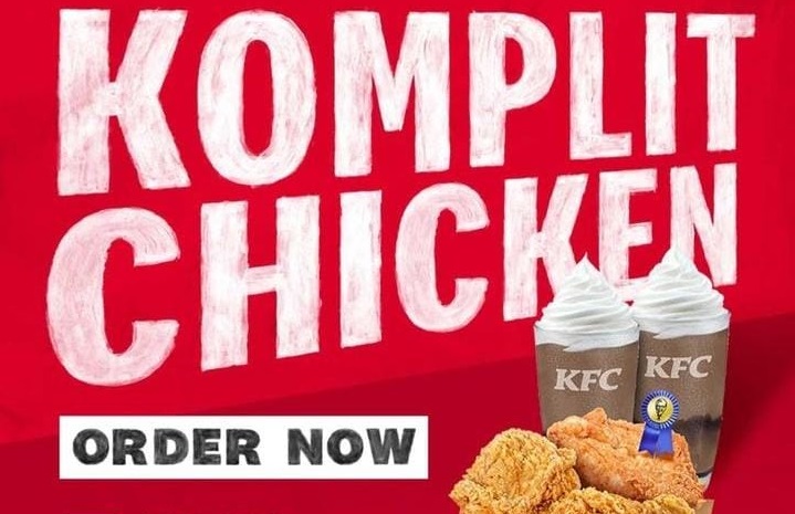 Ingin Makan Hemat? KFC Tawarkan Promo Menarik Khusus di Hari Kamis 20 Oktober 2022