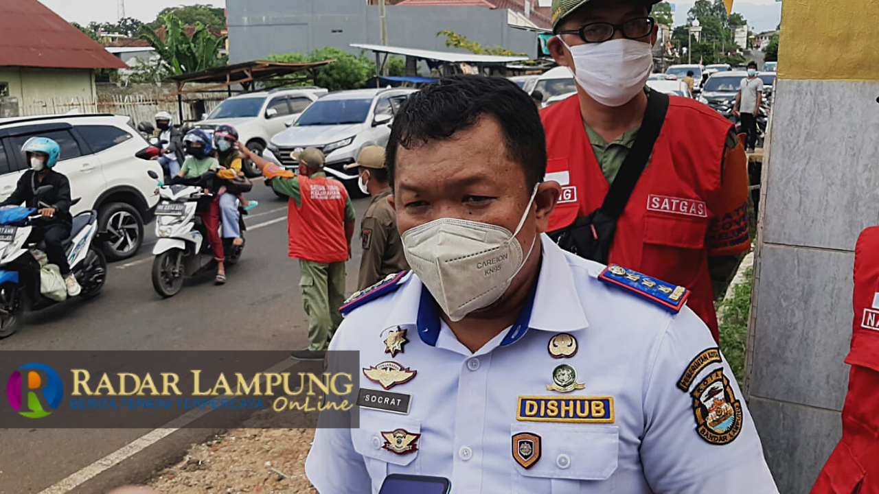 BBM Naik, Pemkot Bandar Lampung Belum Lakukan Penyesuaian Tarif Angkutan Umum