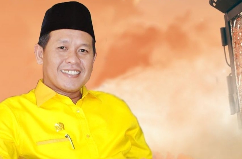 Golkar Bandar Lampung Terbelah, Begini Respon Ketua DPD II Yuhadi