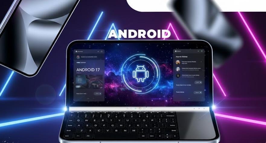 Android 17 Siap Ubah Nasib HP Lipat? Era Baru Foldables Dimulai
