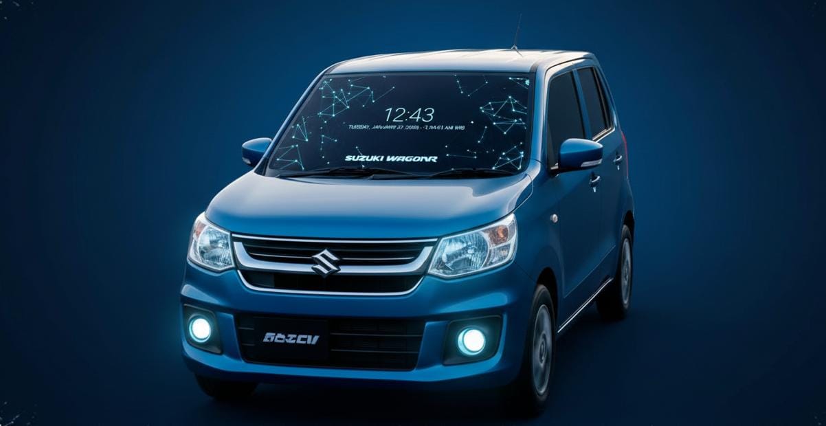 Suzuki Wagon R Hybrid 2026, City Car Murah Lebih Irit Dan Modern